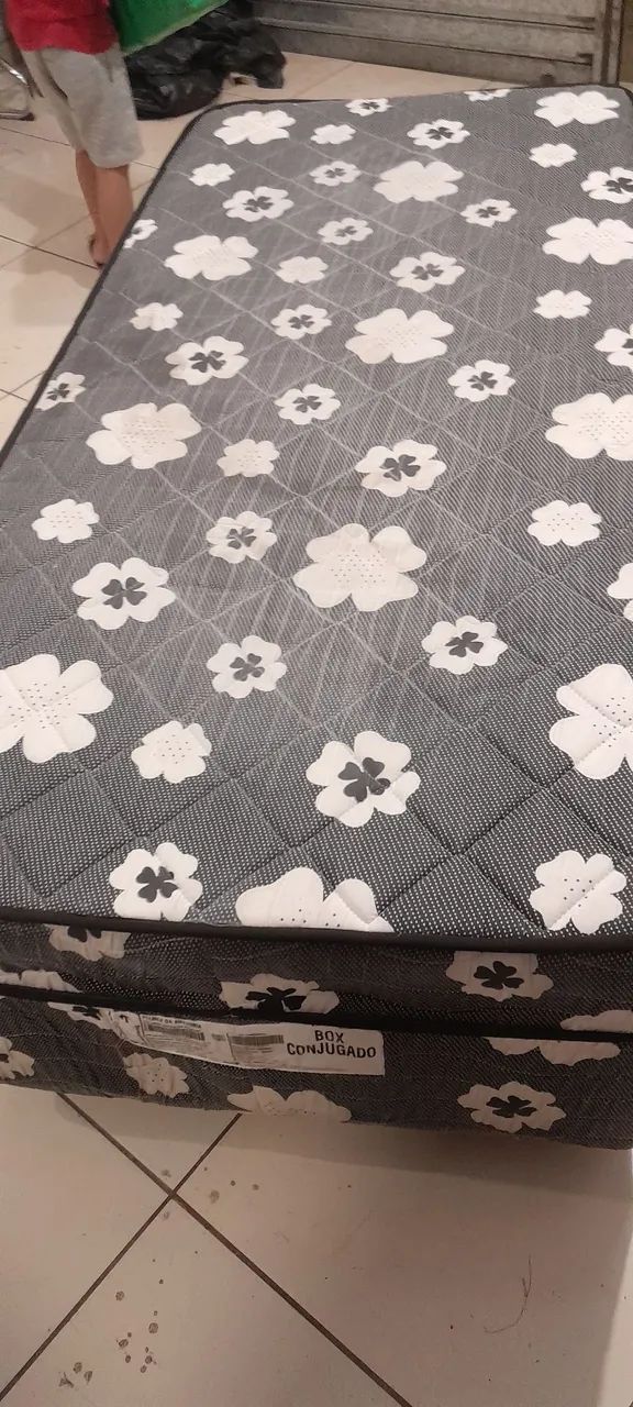 Cama de Solteiro (ENTREGA GRÁTIS) - Foto 4