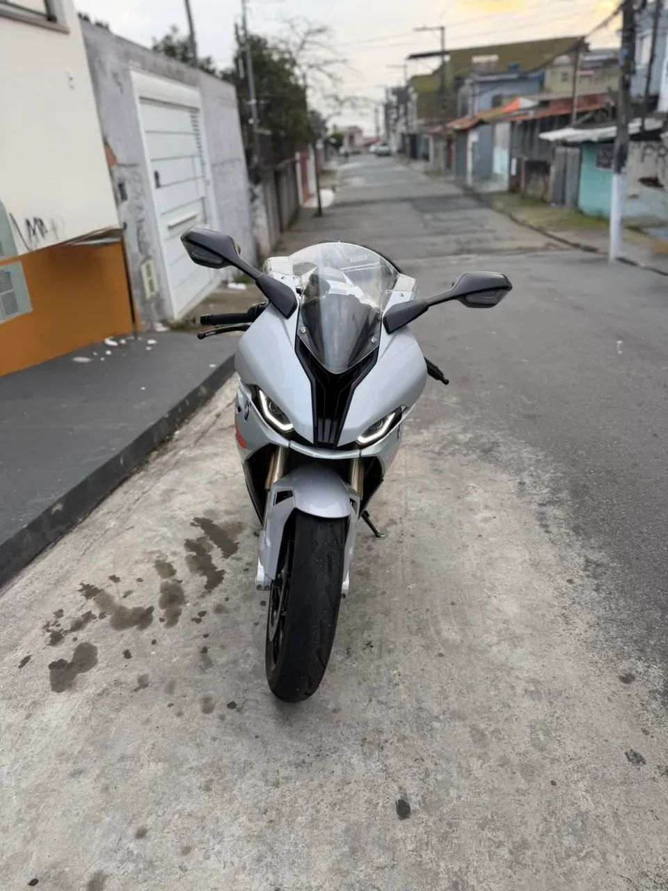 BMW S100rr 