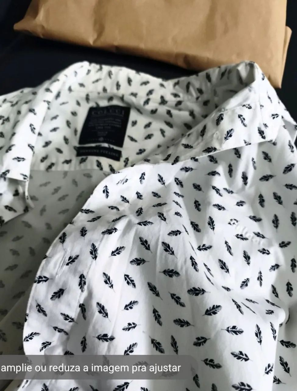 Camisa social colcci - Foto 3