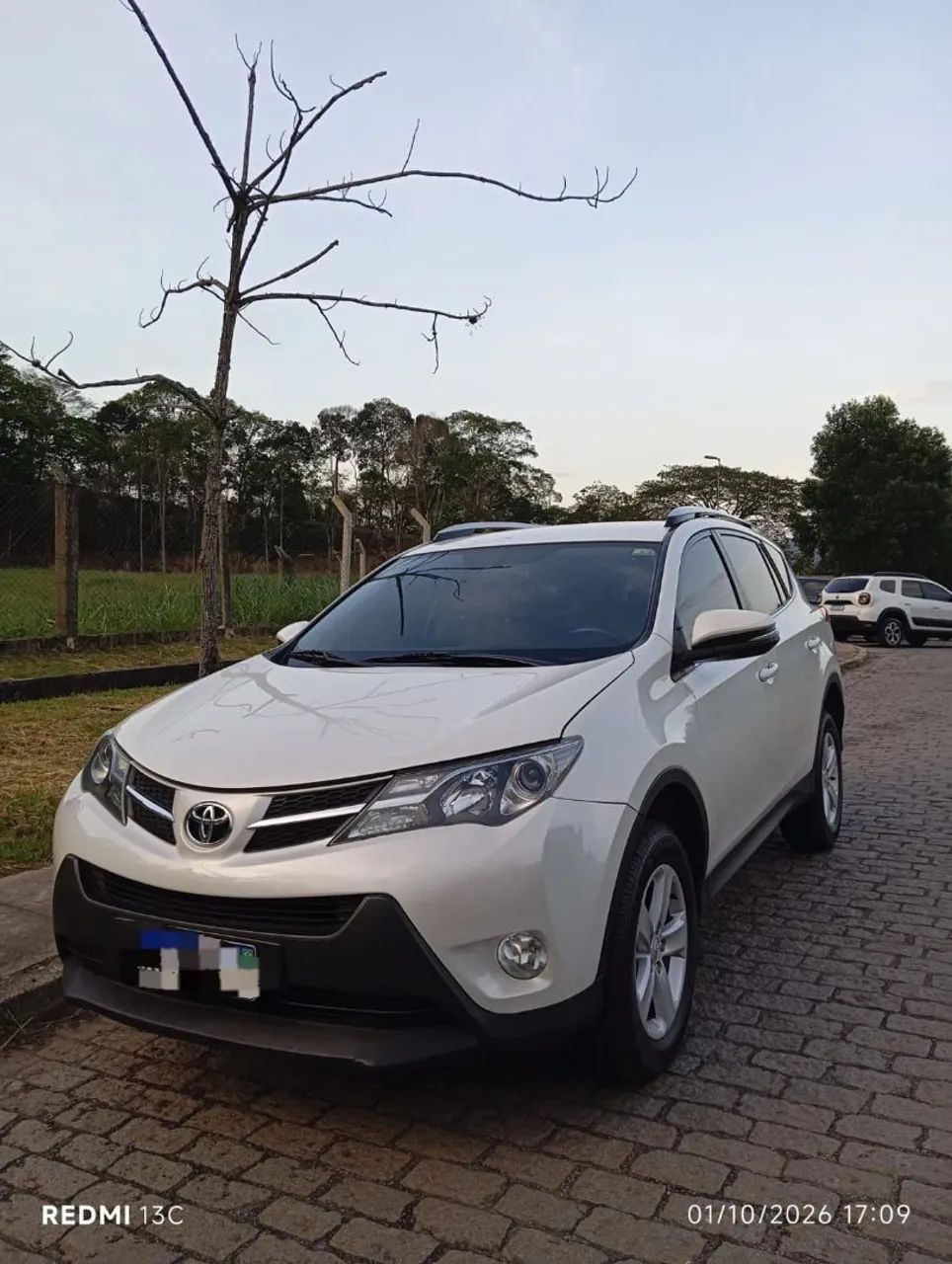 Toyota Rav4 RAV4 2.0 4x2 16V Aut. 2013