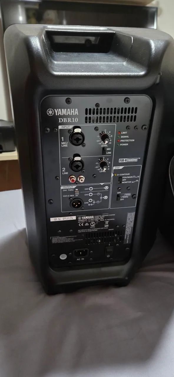 Yamaha DBR10 nova - Foto 2