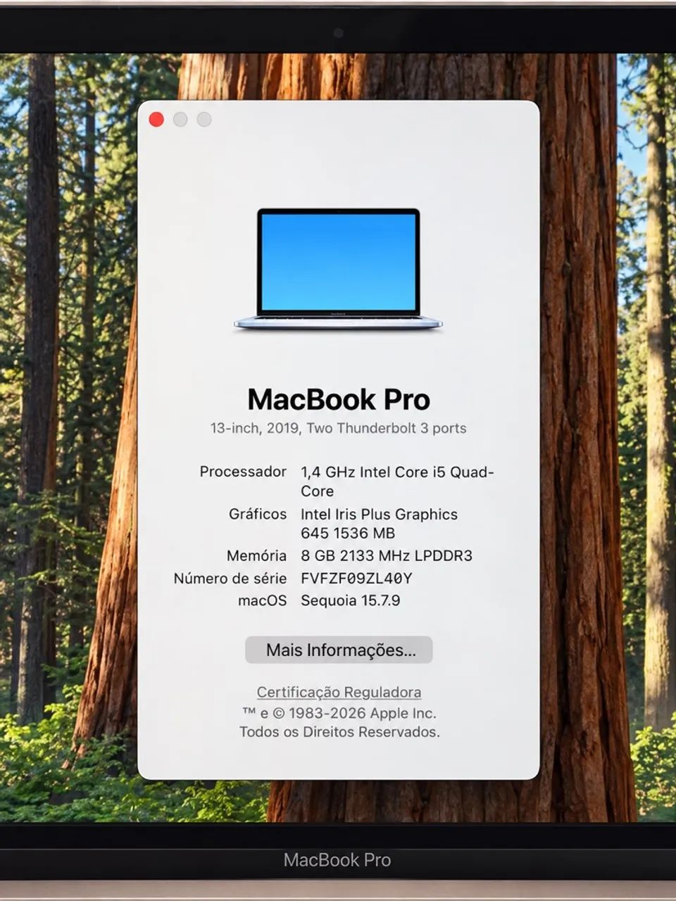 MacBook Pro 13 - 2019 - Foto 4