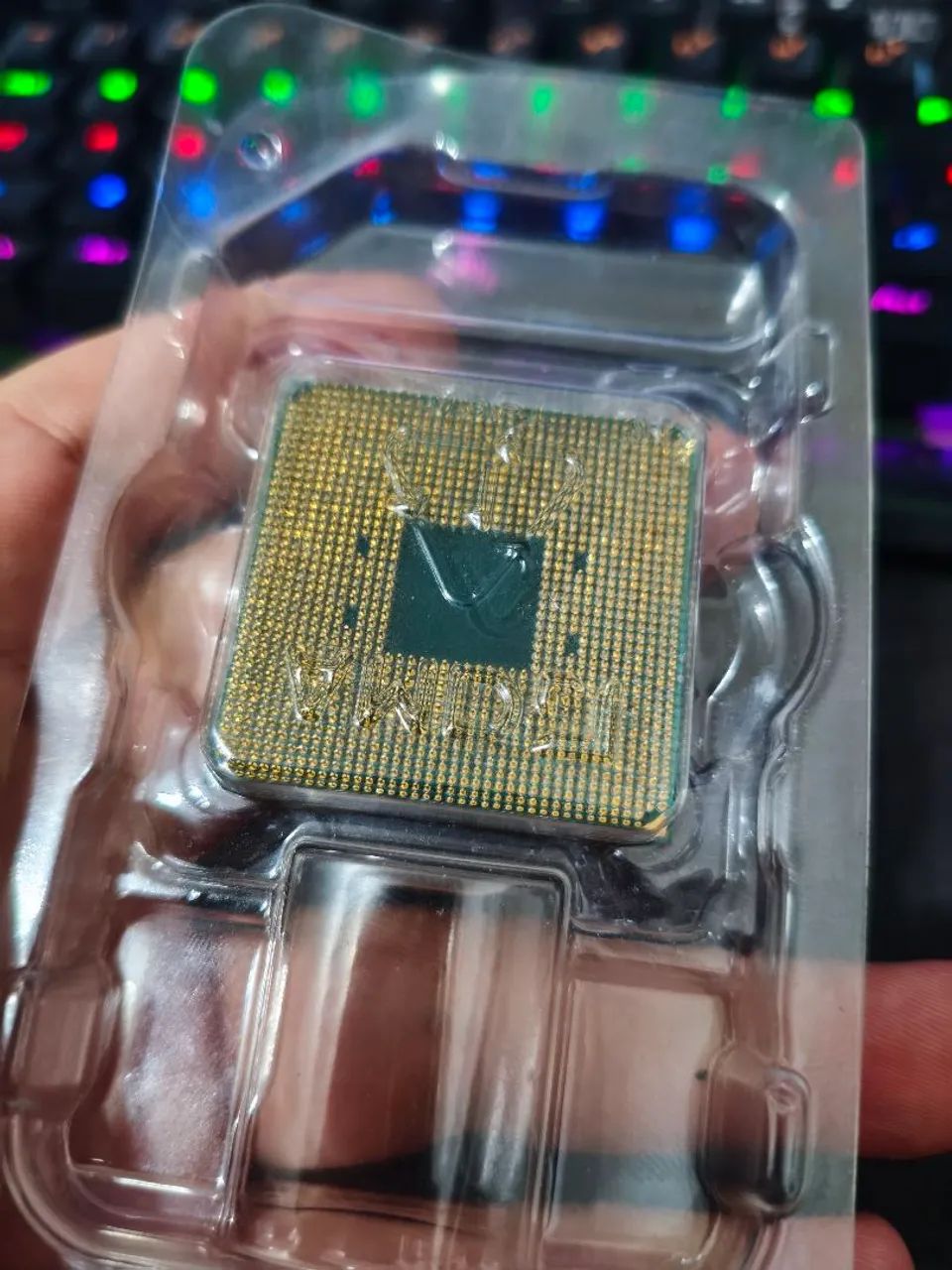 Ryzen 5 5600 troco  - Foto 2