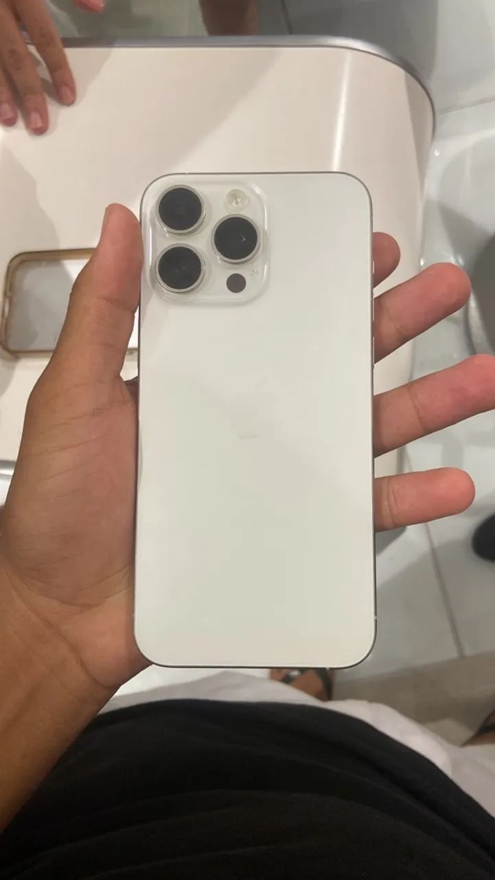 Vendo IPHONE 15 PRO MAX