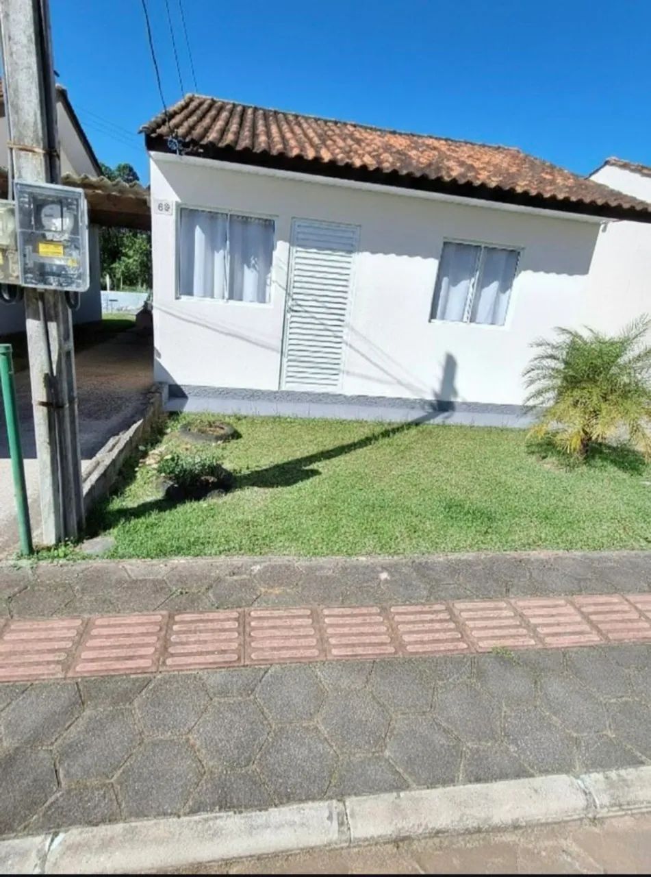 Casa condominio Aurora Íçara SC