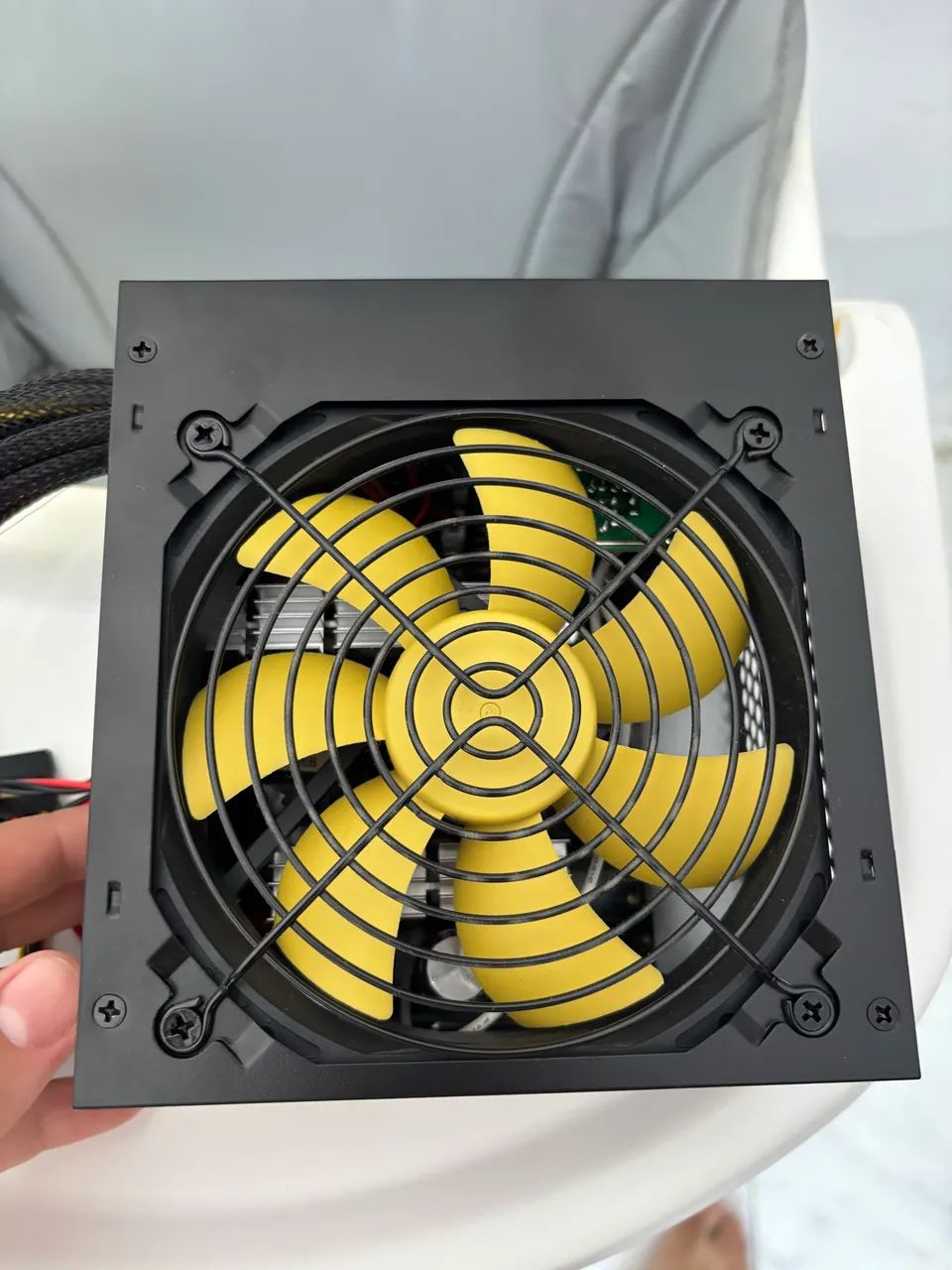 FONTE 550W ZERO PFC ATIVO - Foto 3