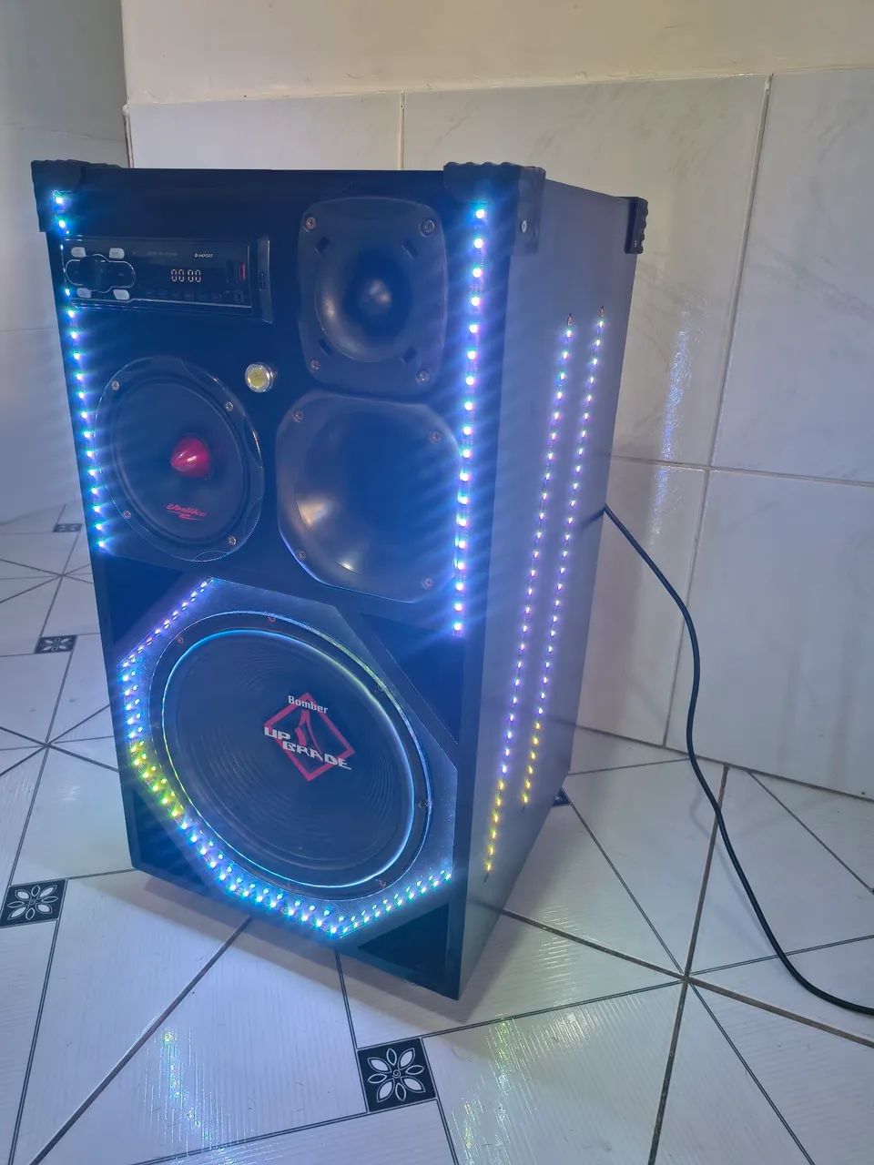 Caixa de som residencial  - Foto 3