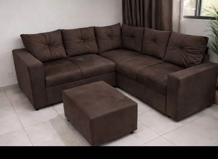 Sofá de canto com 2 braços/ Novos - Foto 3