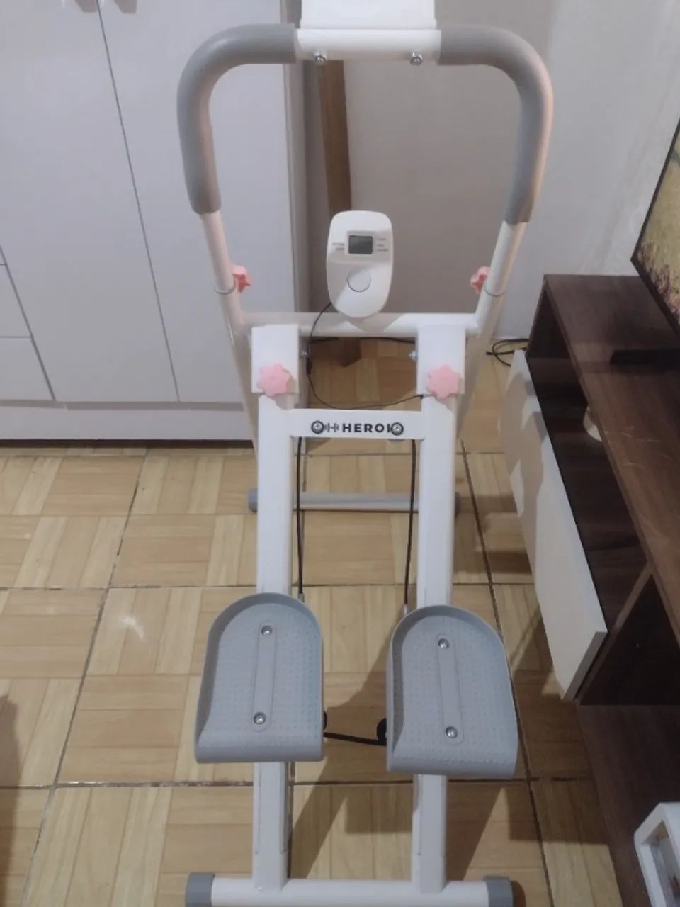 Simulador de escada 