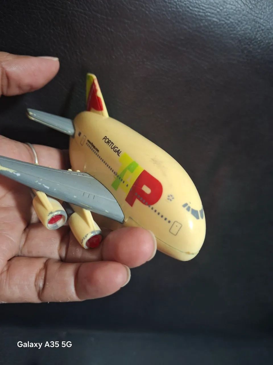 Aviões miniaturas - Foto 5