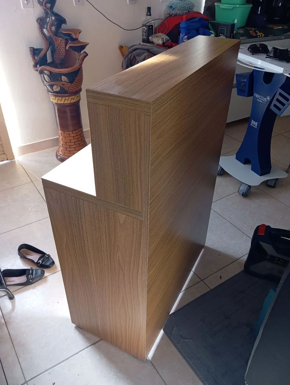 Balcão de recepção  - Foto 3
