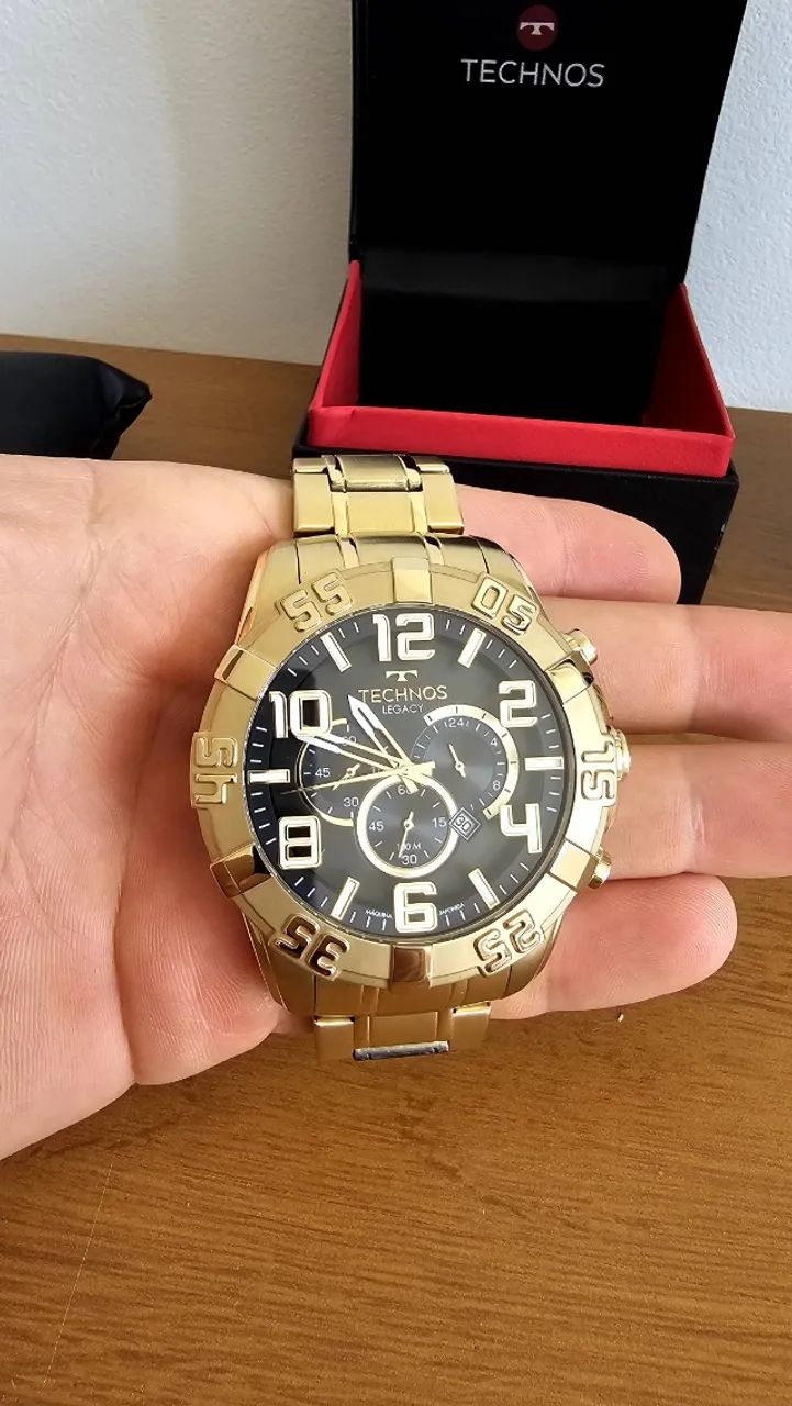 Relógio Technos - Foto 5