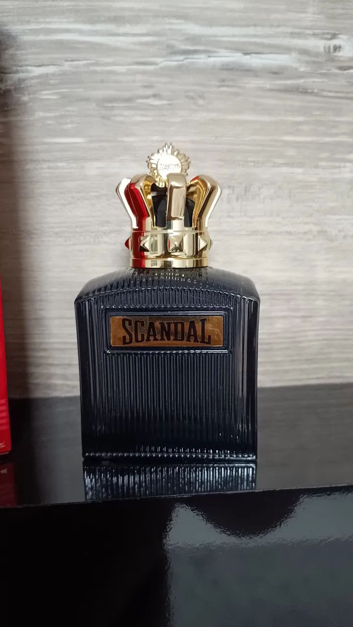 Perfume SACANDAL INTENSE 150 ML - Foto 4