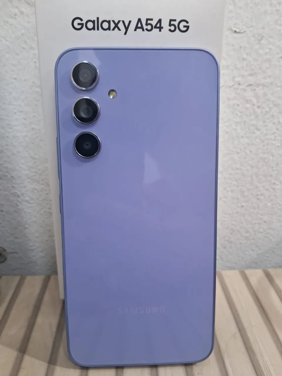 Samsung A54 256gb - Foto 2