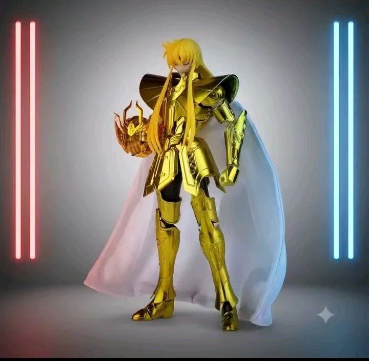 Cloth Myth EX Virgem Asmita - Foto 4