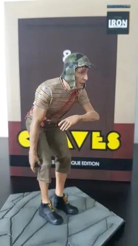 Chaves - Piripaque Edition - Iron Studios - Foto 3