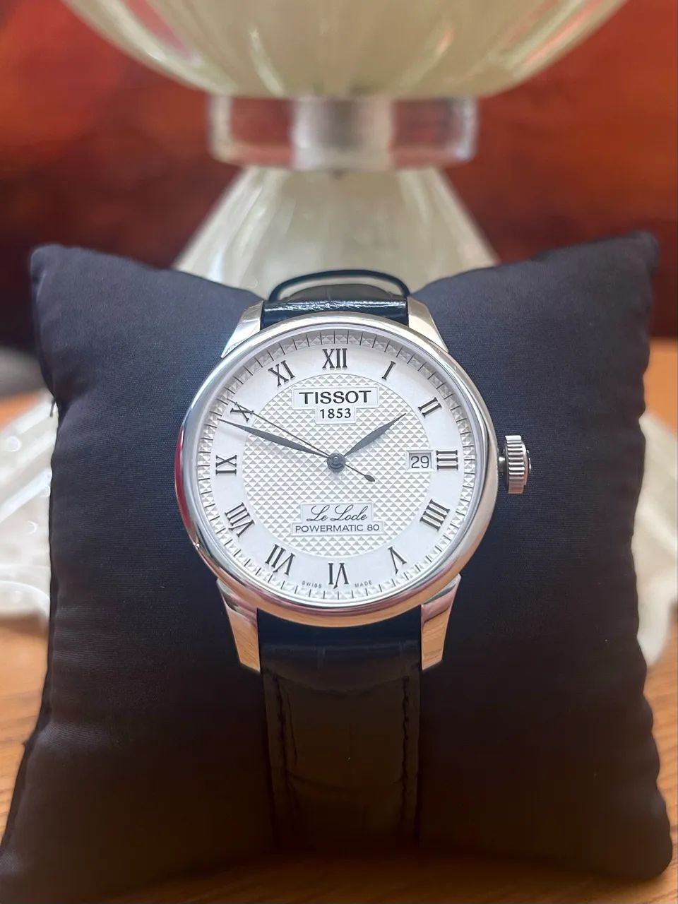  Tissot Le Locle Powermatic 80 Automático