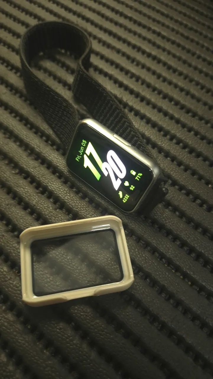Relógio Samsung galaxy fit 3
