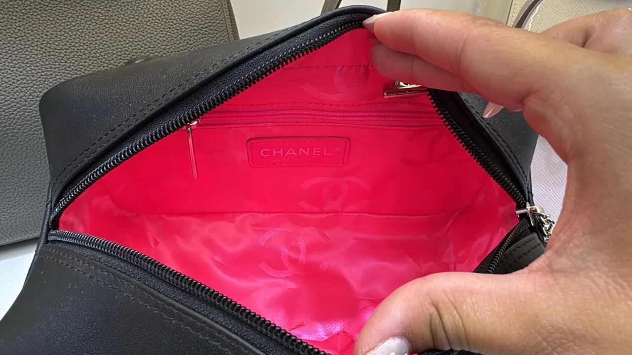 Chanel cambon bag vintage  - Foto 3