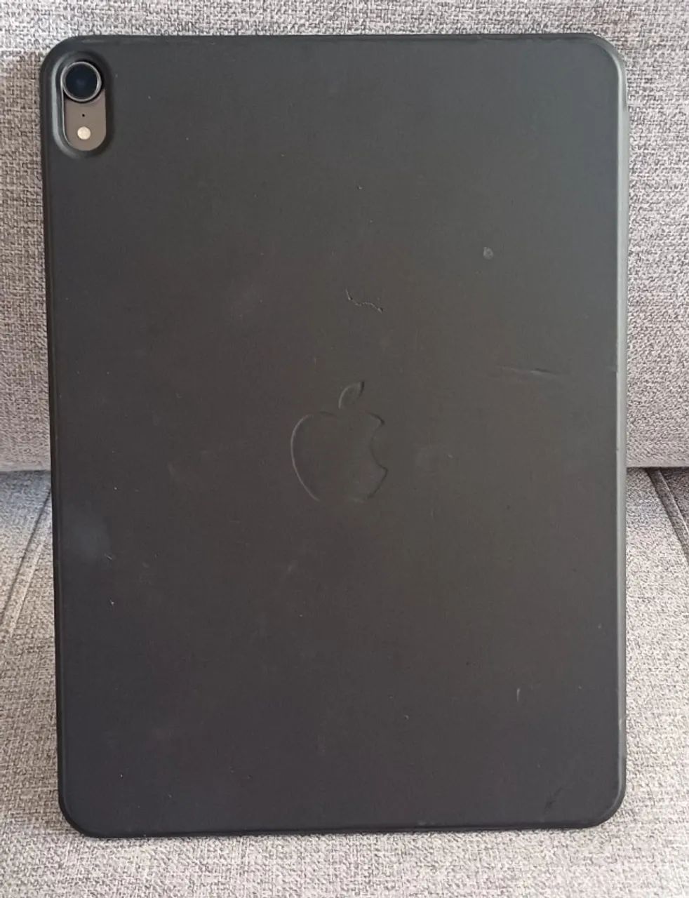 iPad Pro 11 com capa original Apple Troco - Foto 3