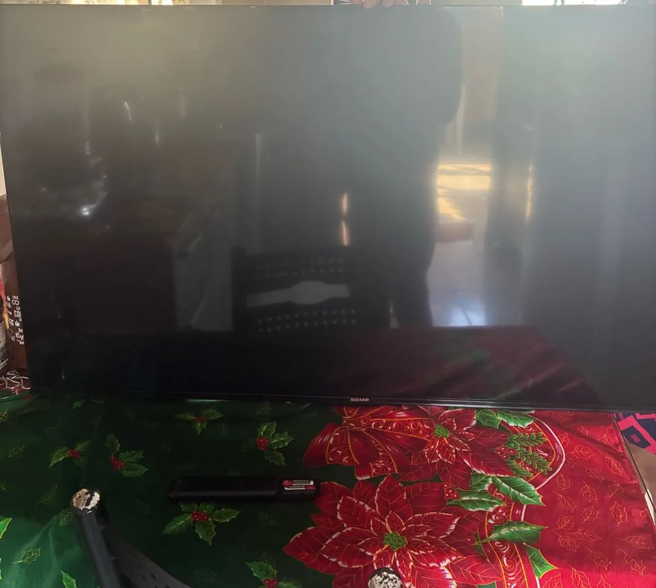 Tv TCL semp 4k 50 polegadas  - Foto 2