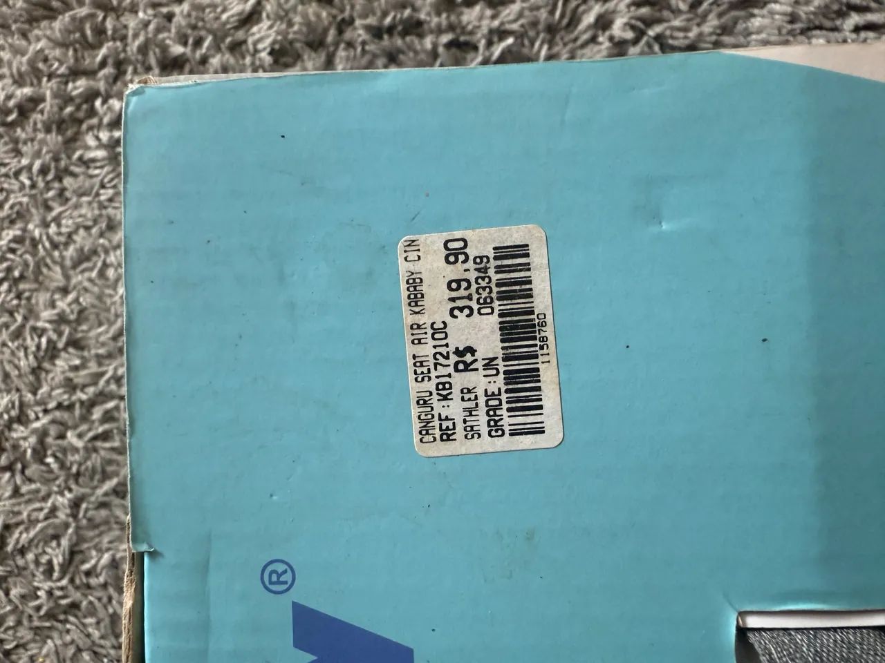 Canguru Kababy - Foto 2