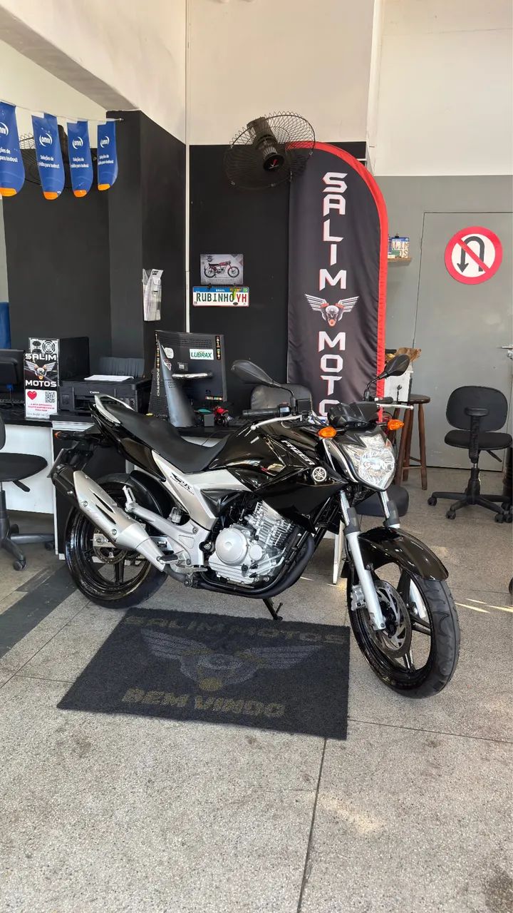 YAMAHA YS 250 FAZER 2013 - Foto 3