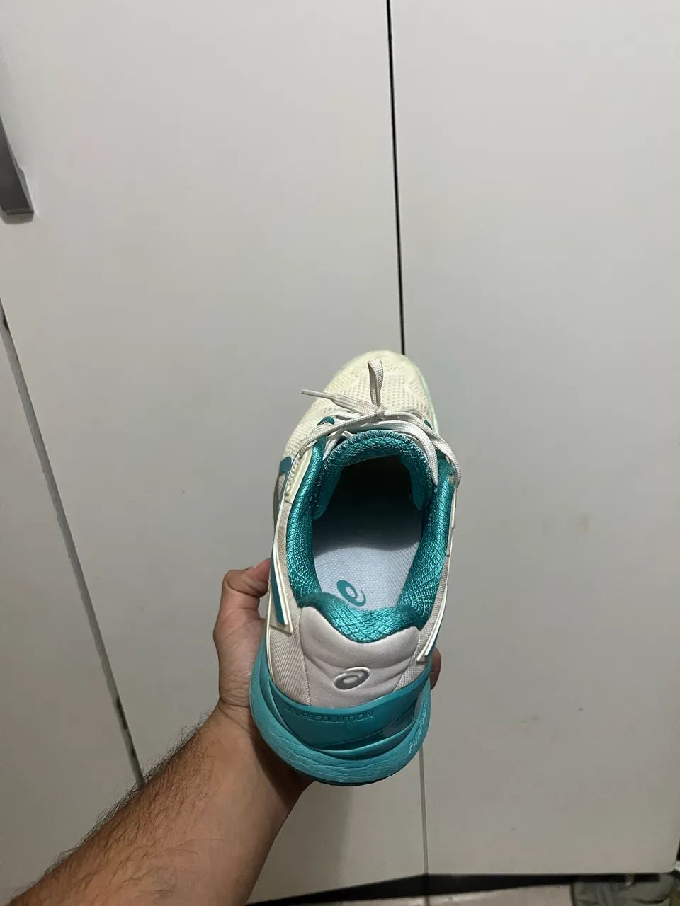Tênis Asics quadra mista - Foto 2
