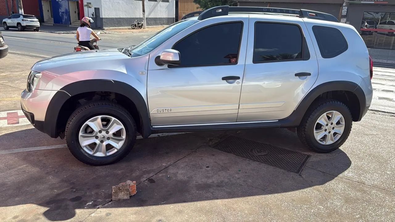 Renault Duster Expression 1.6 Hi-flex 16V Mec. 2017 - Foto 4