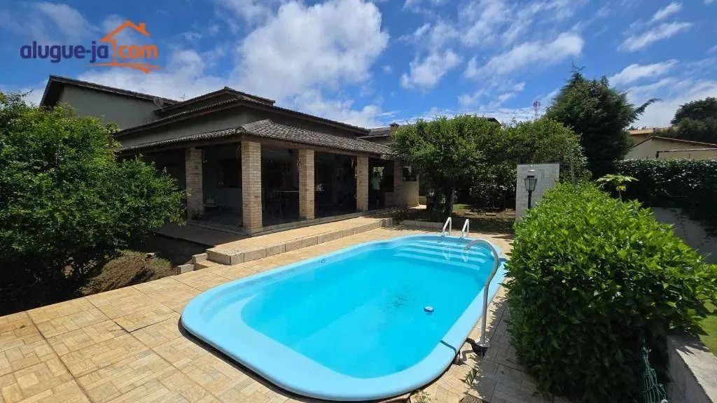 Casa com 4 dormitórios à venda, 310 m² - Cond. Vale do Sol - Bom Jesus dos Perdões/SP