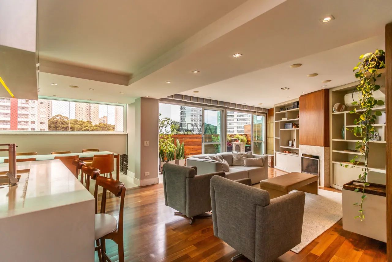 Cobertura no Ecoville - ARYA 1