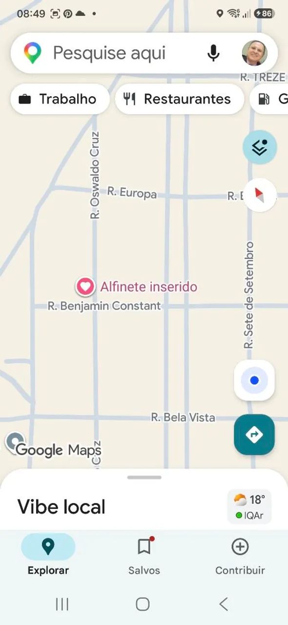 Vendo terreno a 10 km de campo grande  - Foto 2