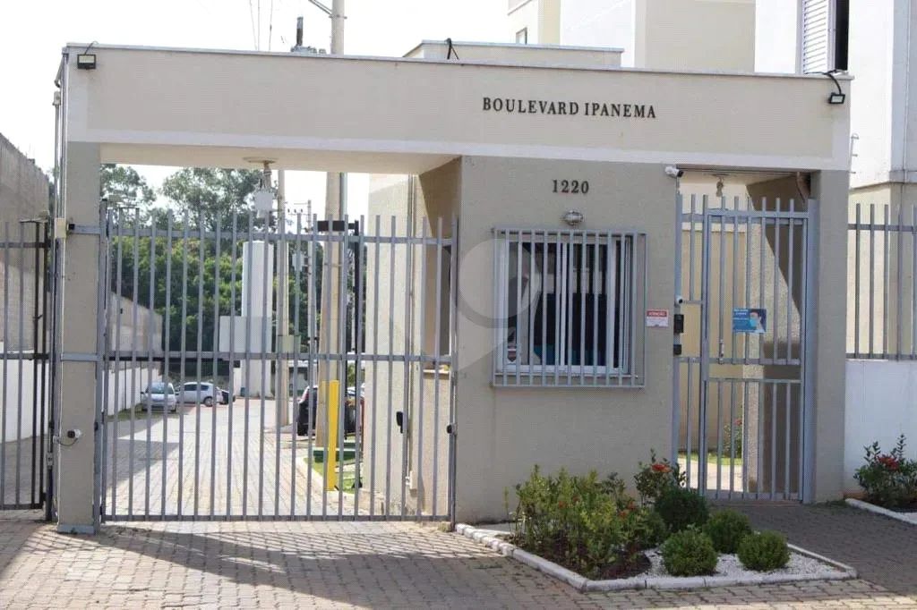 Apartamento para vendo no Boulevard Ipanema em Sorocaba