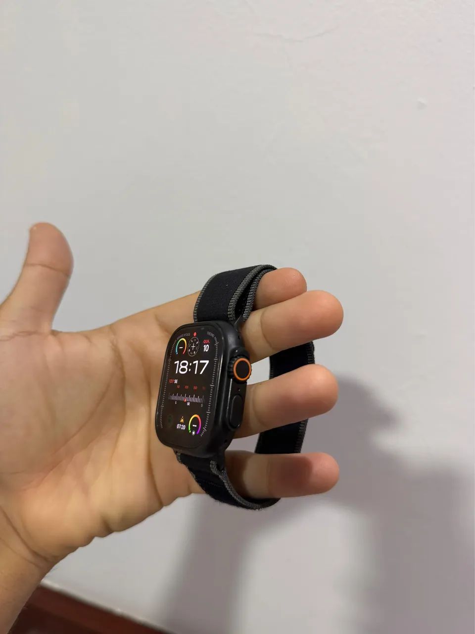 Apple Watch ultra 3 - 49MM - Foto 3