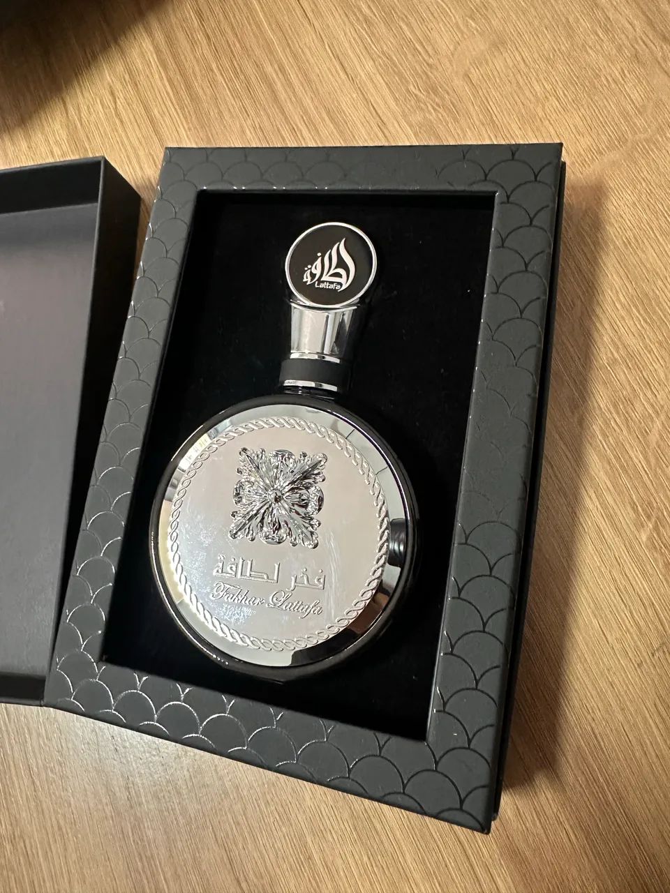 Fakhar Lattafa Black