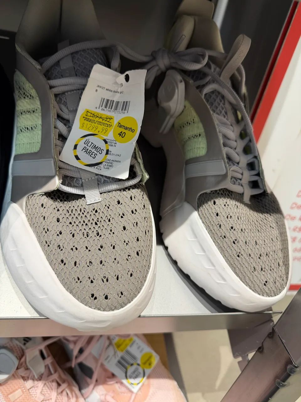 Tênis adidas Kouza  - Foto 5