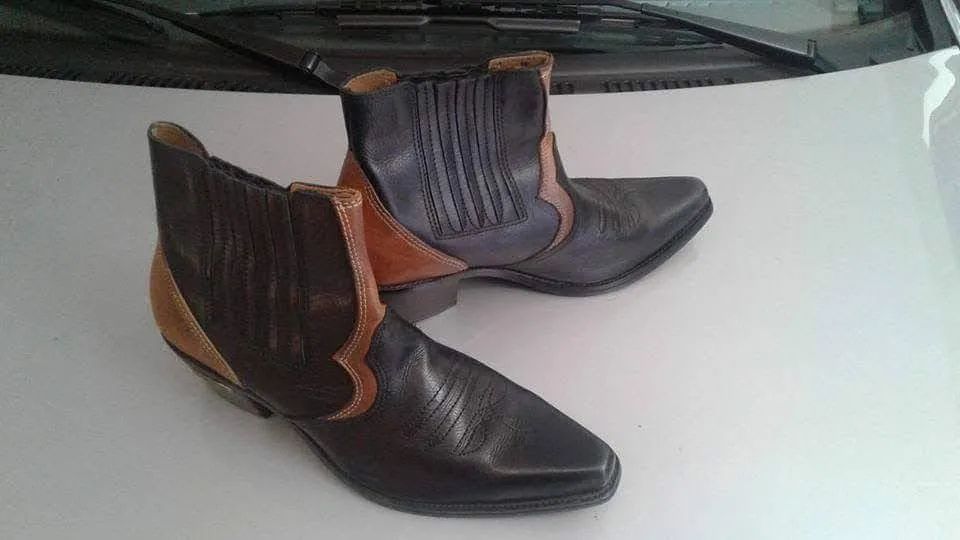 Bota country 