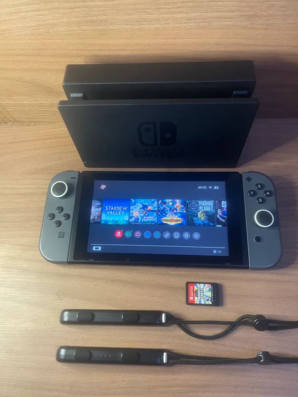 Nintendo Switch Completo
