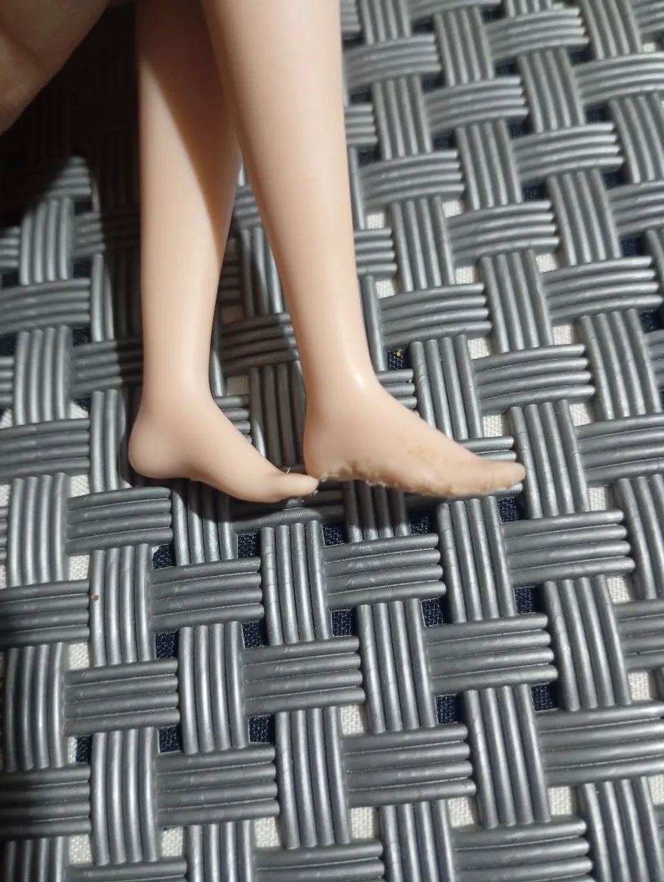 Corpo de bonecas e sucatas  - Foto 4