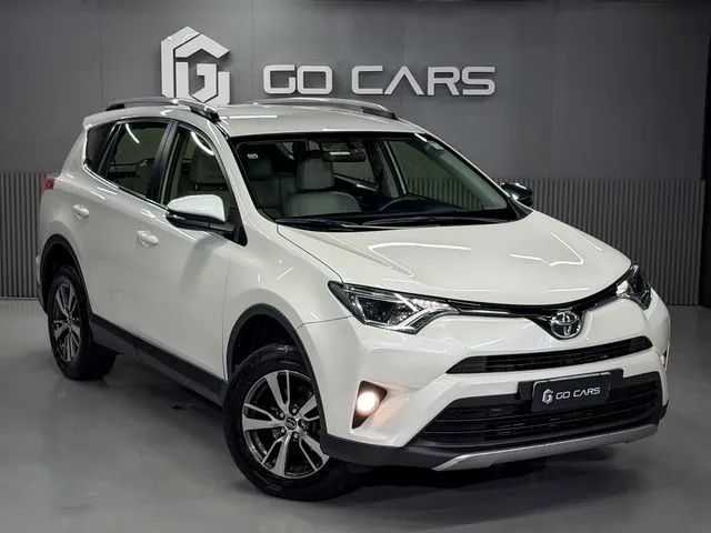 Toyota Rav4 2018