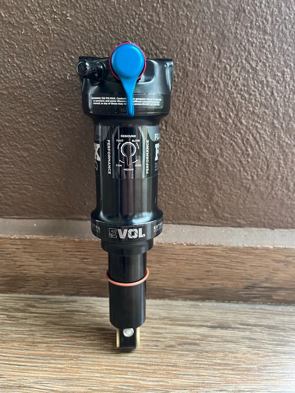 Shock Fox DPS 185x55  - Foto 2