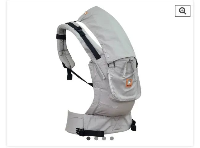 Mochila ergonômica 