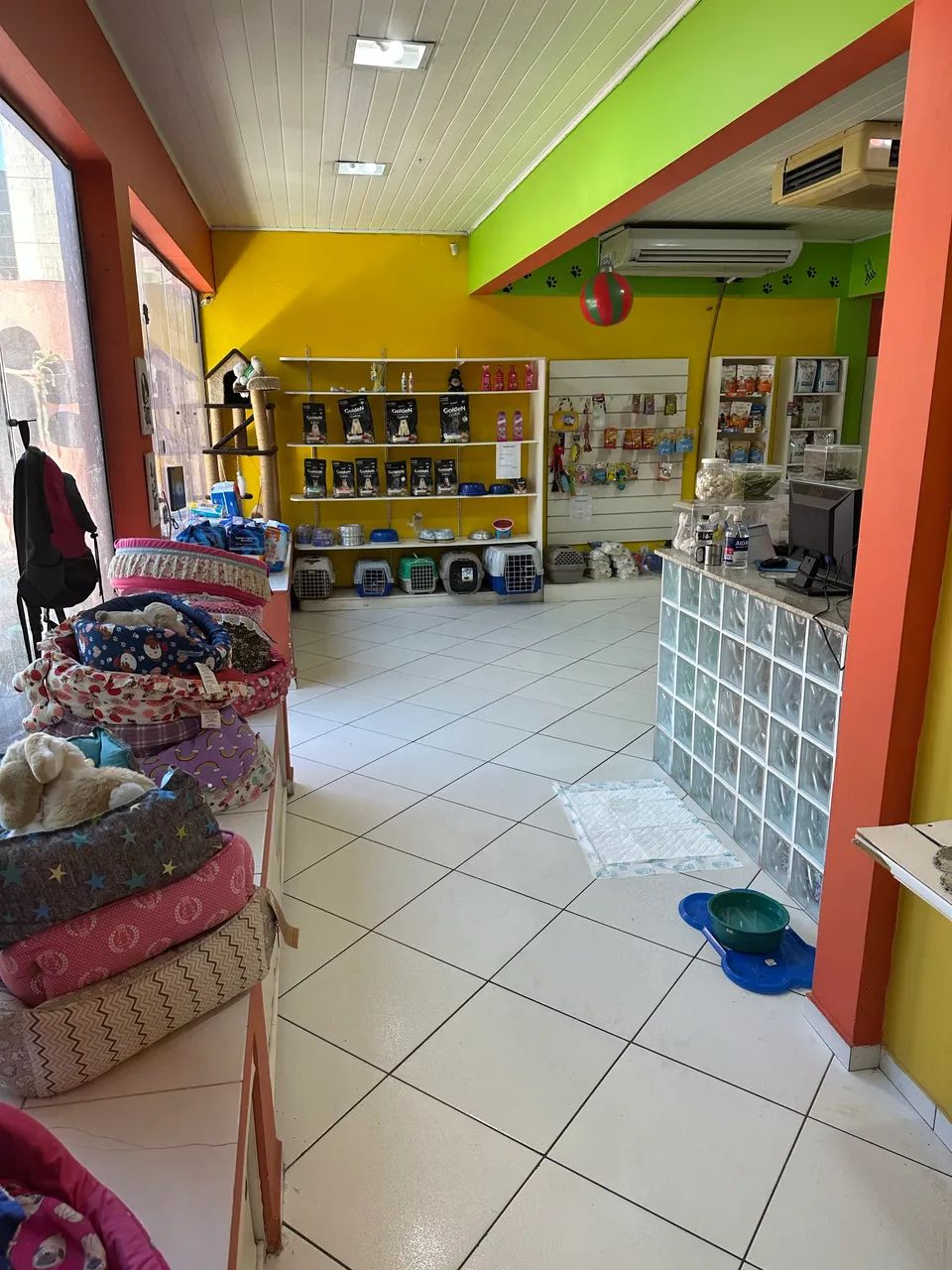 PASSO PETSHOP E CONSULTÓRIO VETERINÁRIO COMPLETO  - Foto 3