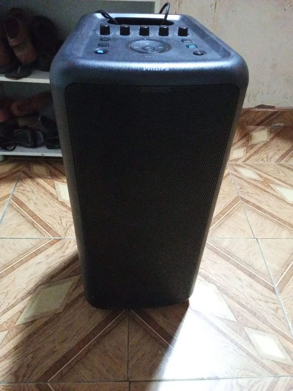 caixa Philips top - Foto 4