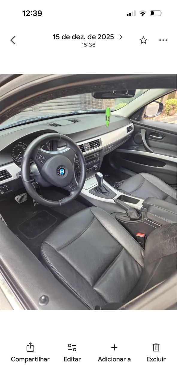 BMW 325I A 2012