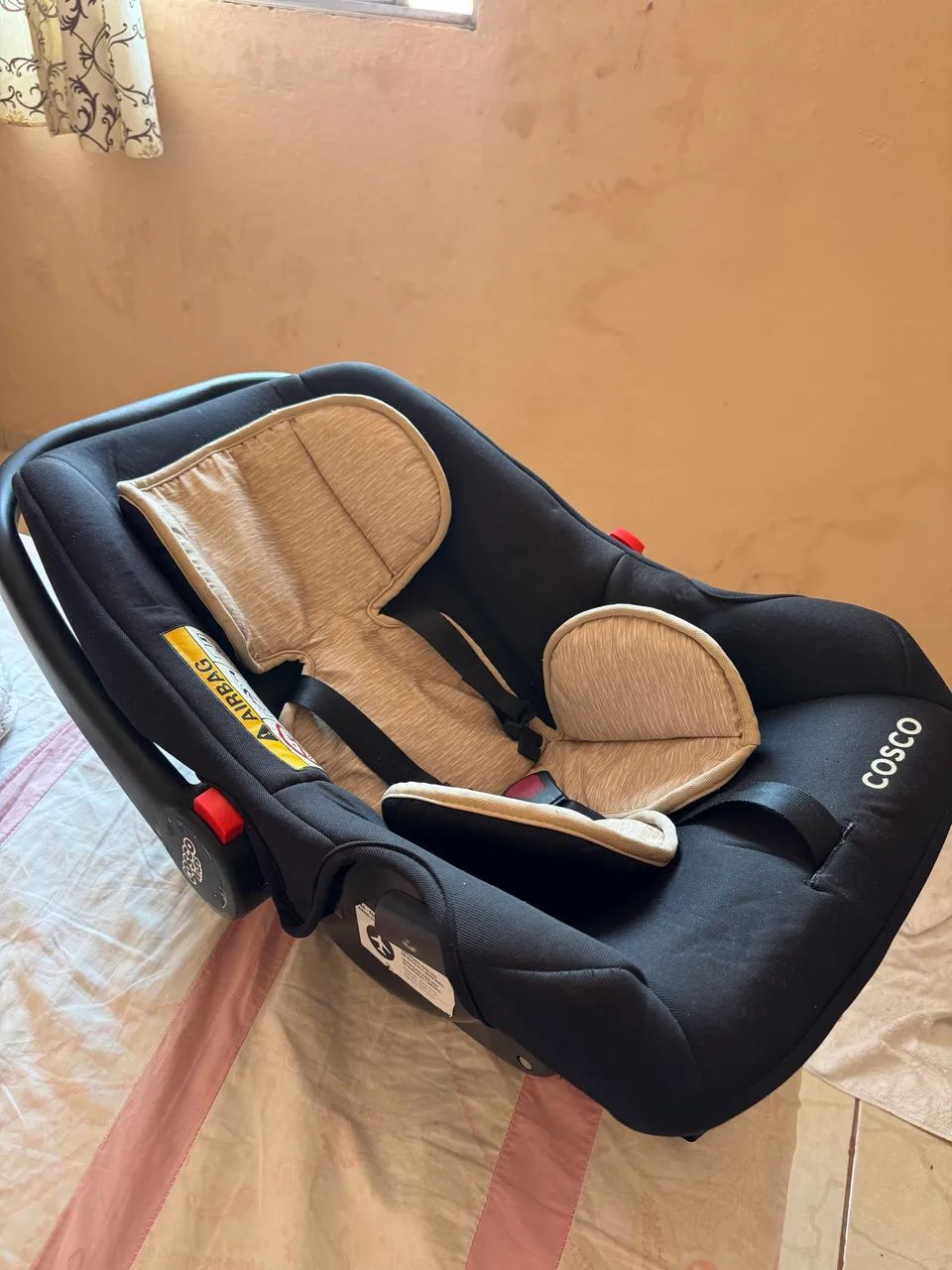 bebê conforto cosco - Foto 2