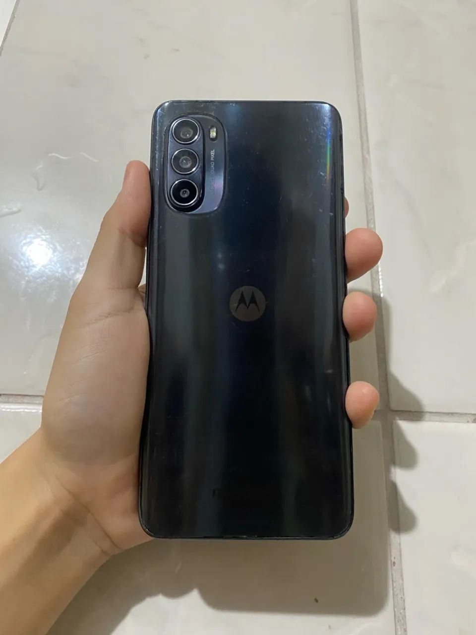 celular moto g52 128gb NFC - Foto 2