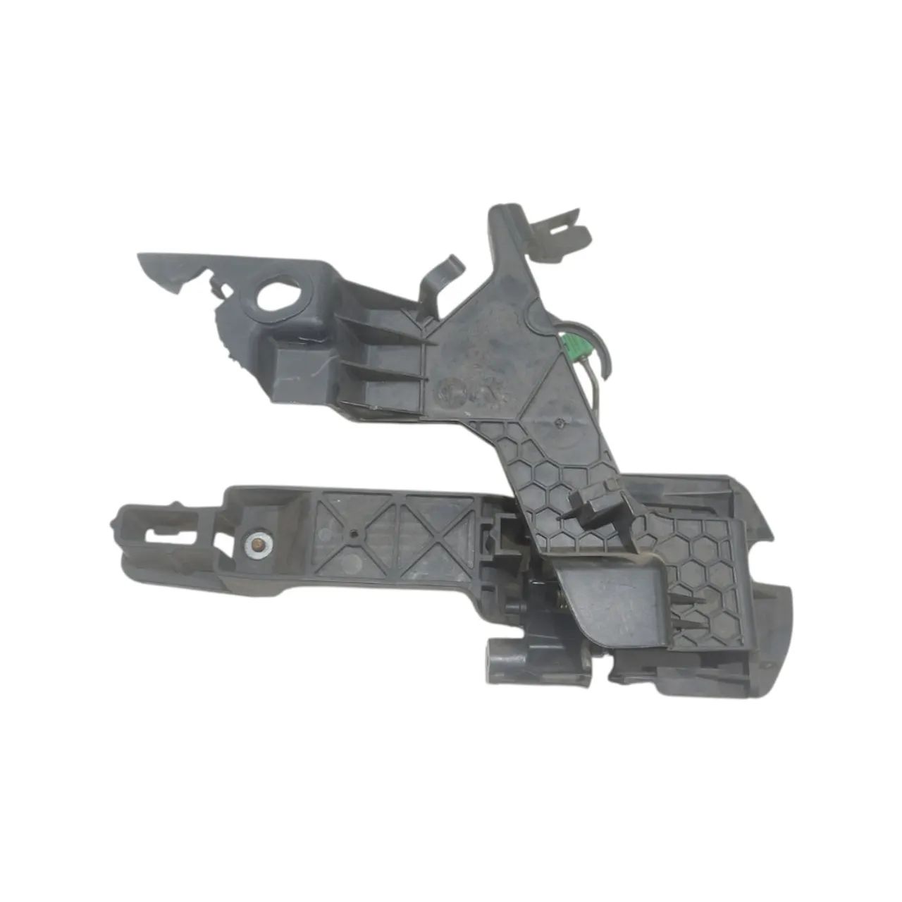 Suporte Maçaneta Dianteira Esquerda Ford Edge 3.5 V6 2009 Zz Dianteira - Foto 4