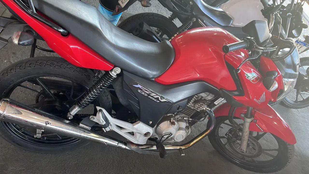 Cg 160 fan 