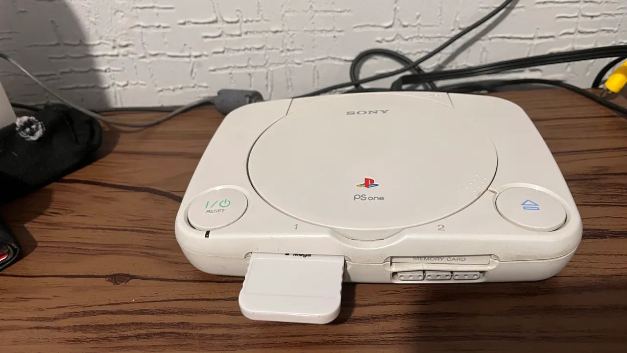 Playstation one baby
